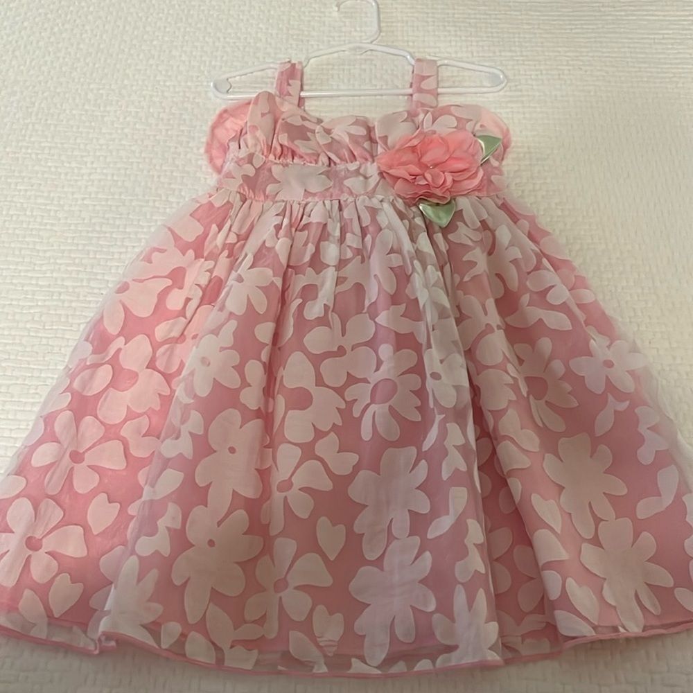 Sweet Heart Rose Dress